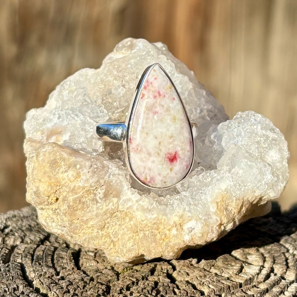 Cinnabar Ring - image 3